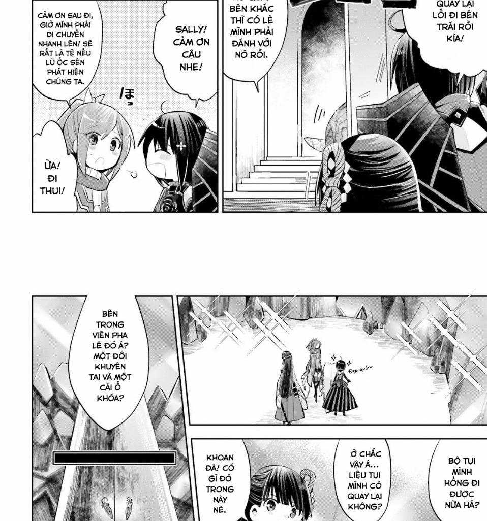 Vì Sợ Đau Nên Em Tăng Max Vit 15 trang 9