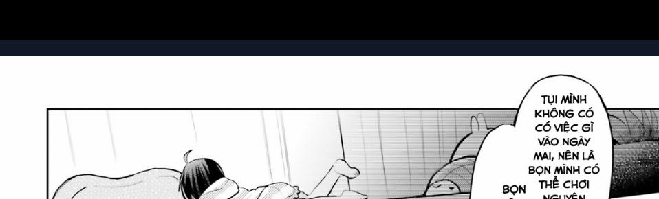 Vì Sợ Đau Nên Em Tăng Max Vit 16.5 trang 11