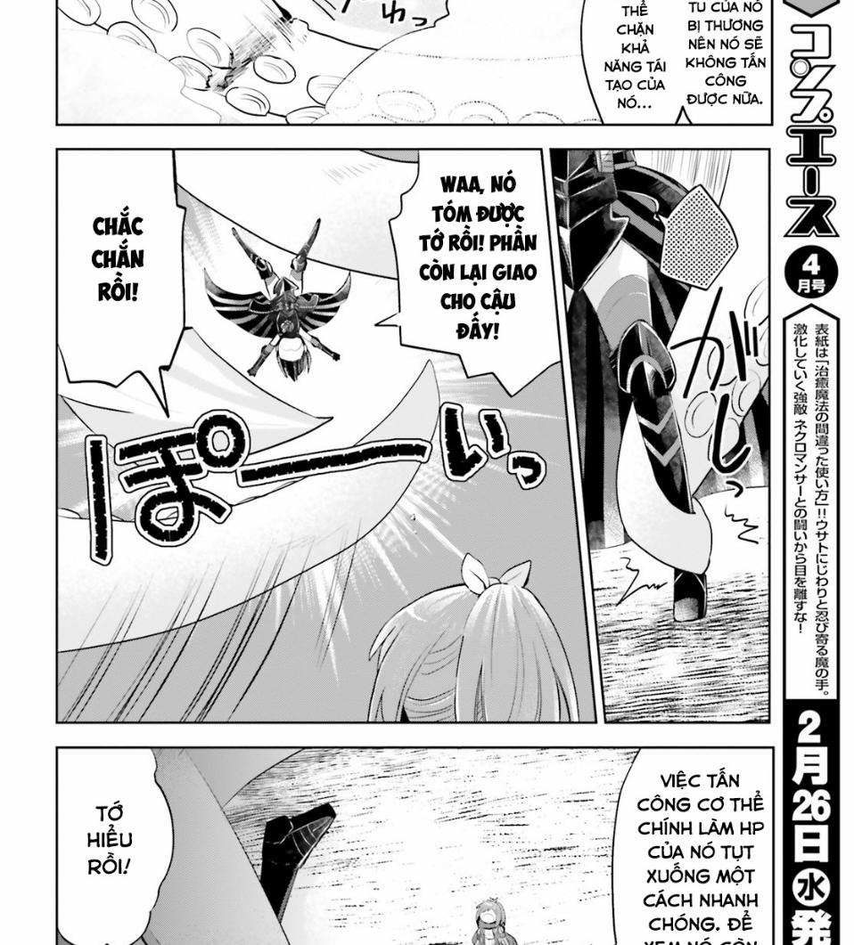 Vì Sợ Đau Nên Em Tăng Max Vit 16 trang 20