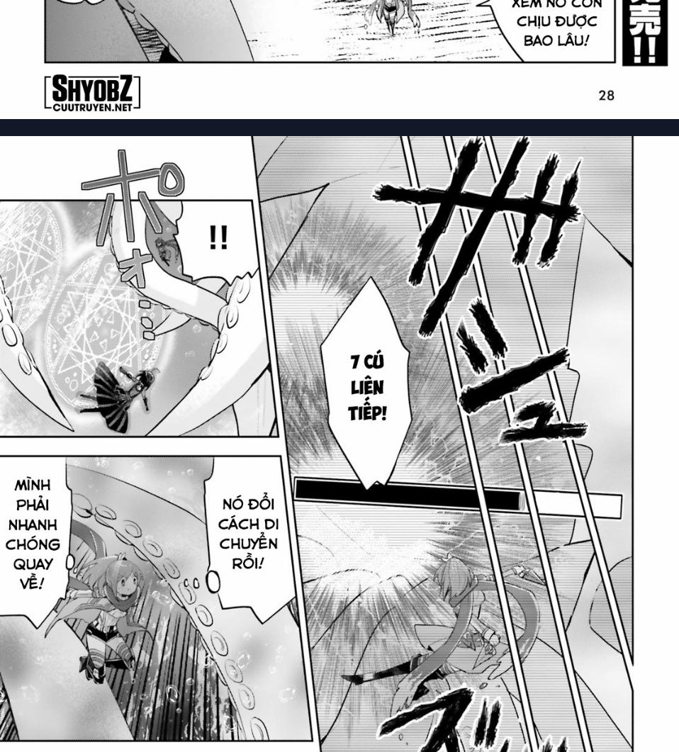 Vì Sợ Đau Nên Em Tăng Max Vit 16 trang 21