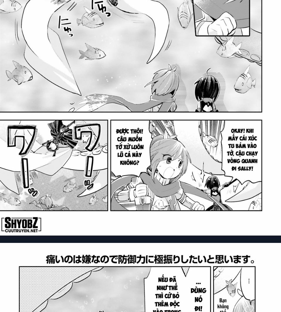 Vì Sợ Đau Nên Em Tăng Max Vit 16 trang 27