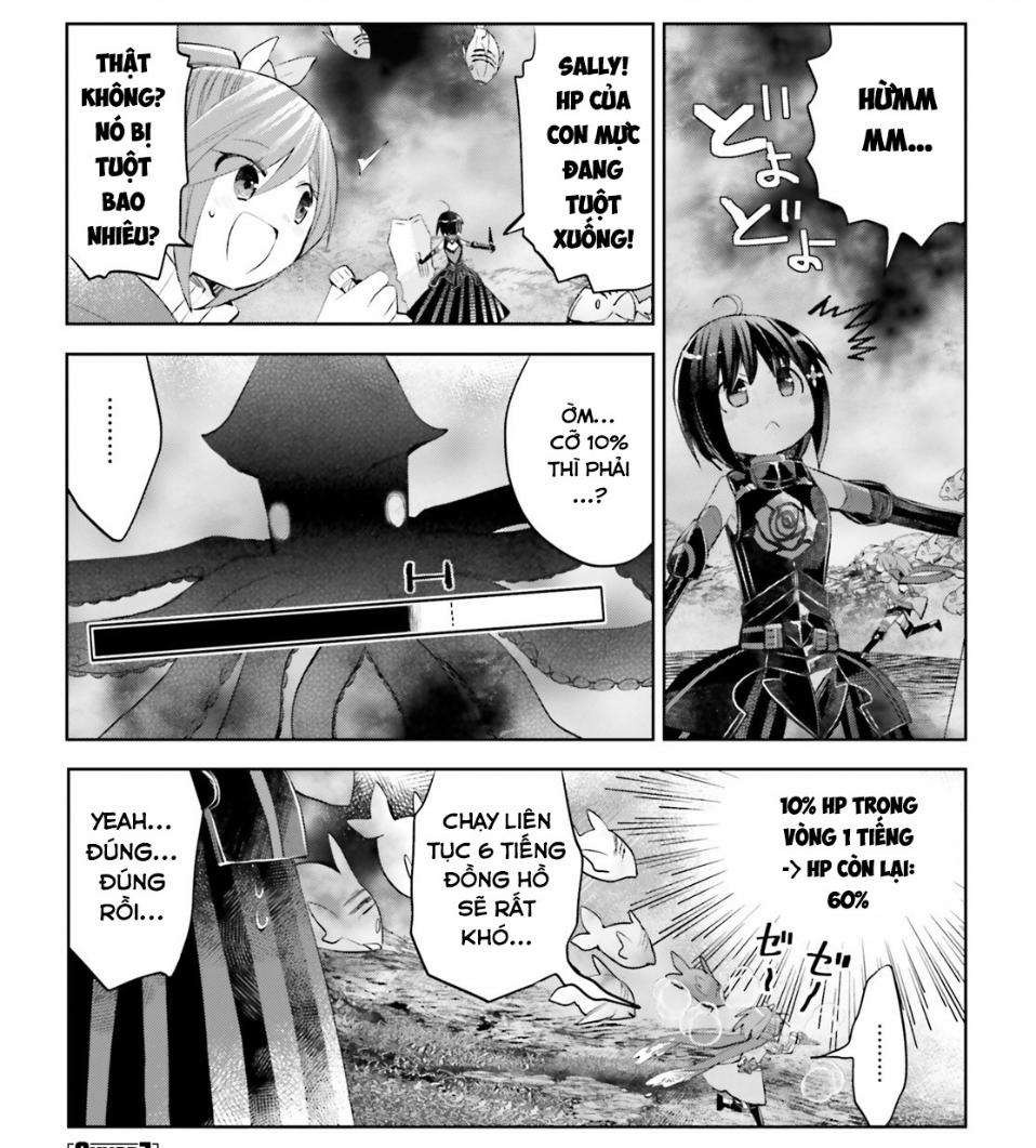 Vì Sợ Đau Nên Em Tăng Max Vit 16 trang 32