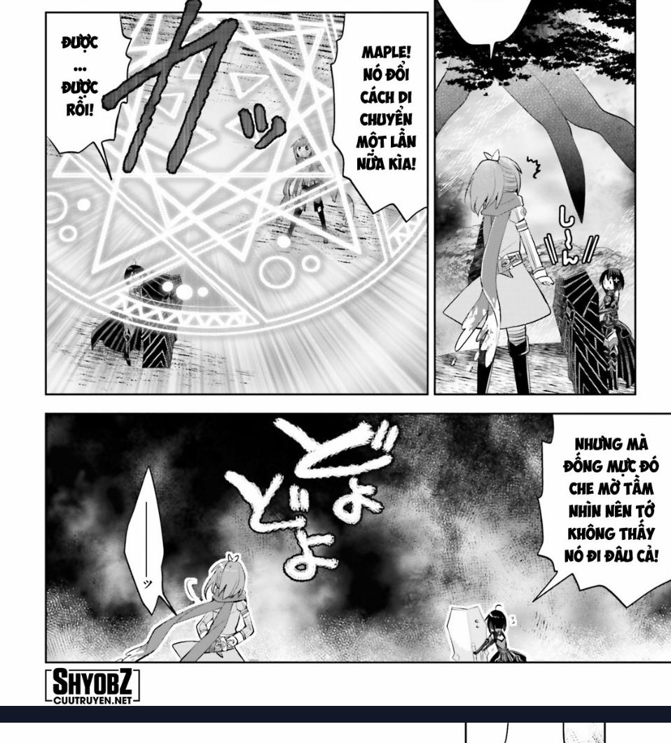 Vì Sợ Đau Nên Em Tăng Max Vit 16 trang 40