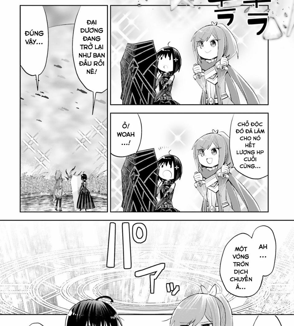 Vì Sợ Đau Nên Em Tăng Max Vit 16 trang 45