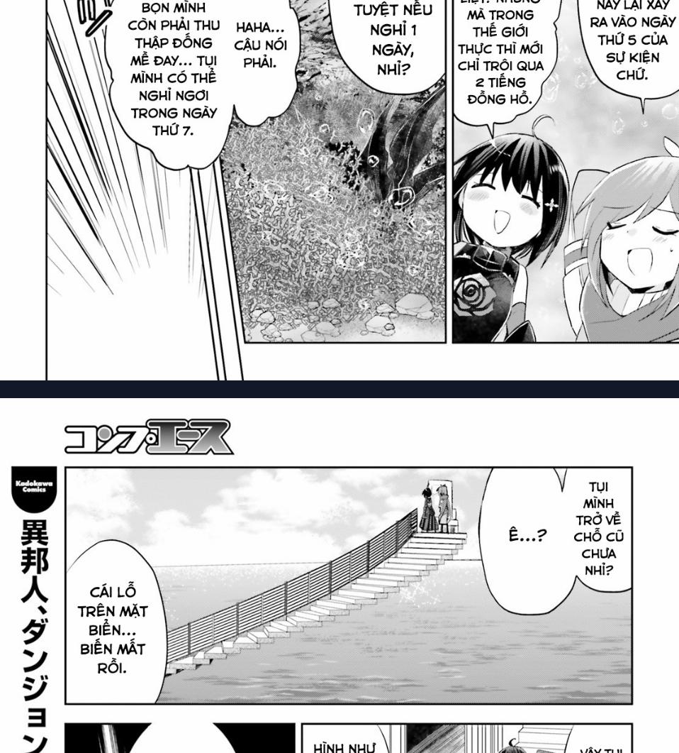 Vì Sợ Đau Nên Em Tăng Max Vit 16 trang 51