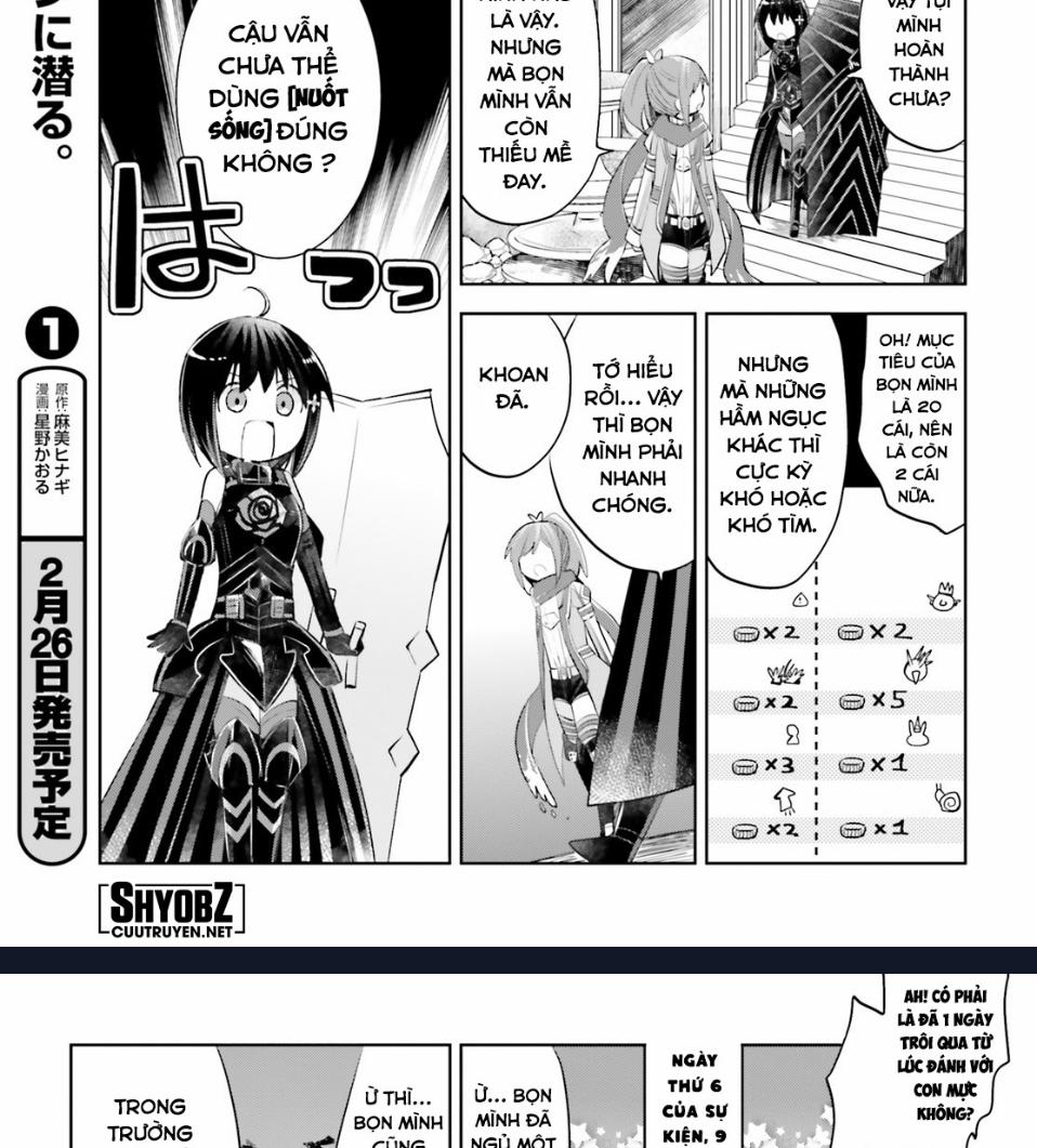 Vì Sợ Đau Nên Em Tăng Max Vit 16 trang 52