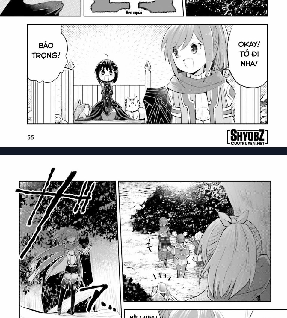 Vì Sợ Đau Nên Em Tăng Max Vit 16 trang 55