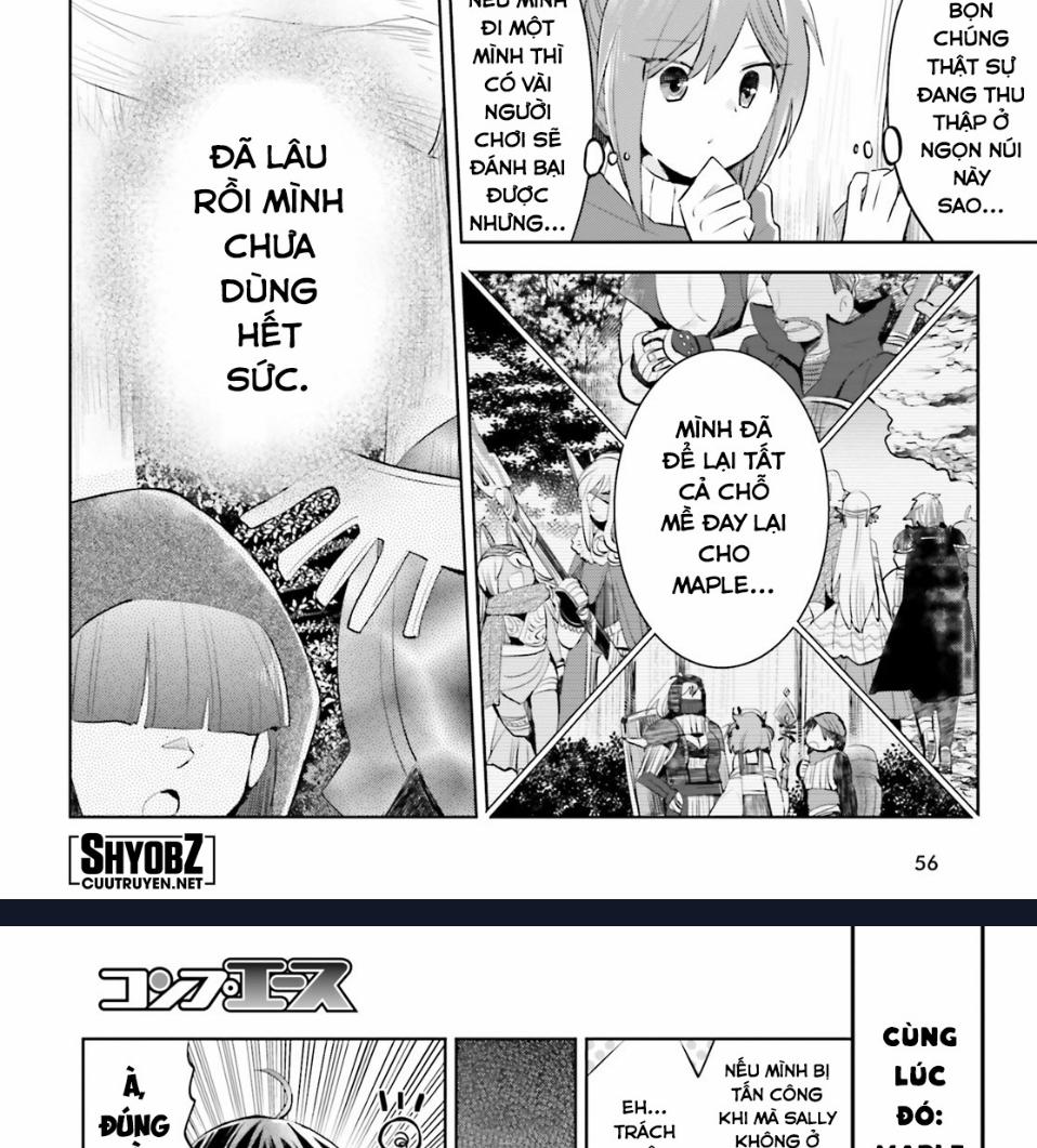 Vì Sợ Đau Nên Em Tăng Max Vit 16 trang 56