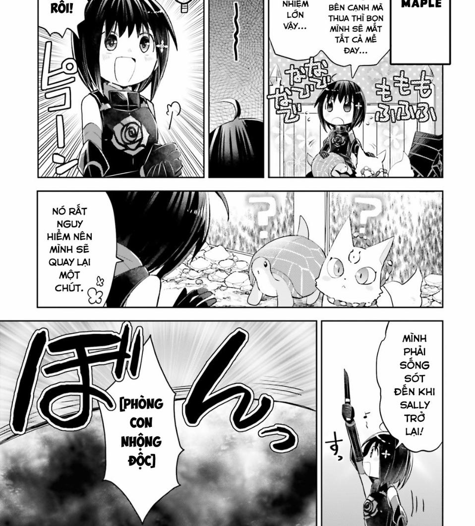 Vì Sợ Đau Nên Em Tăng Max Vit 16 trang 57