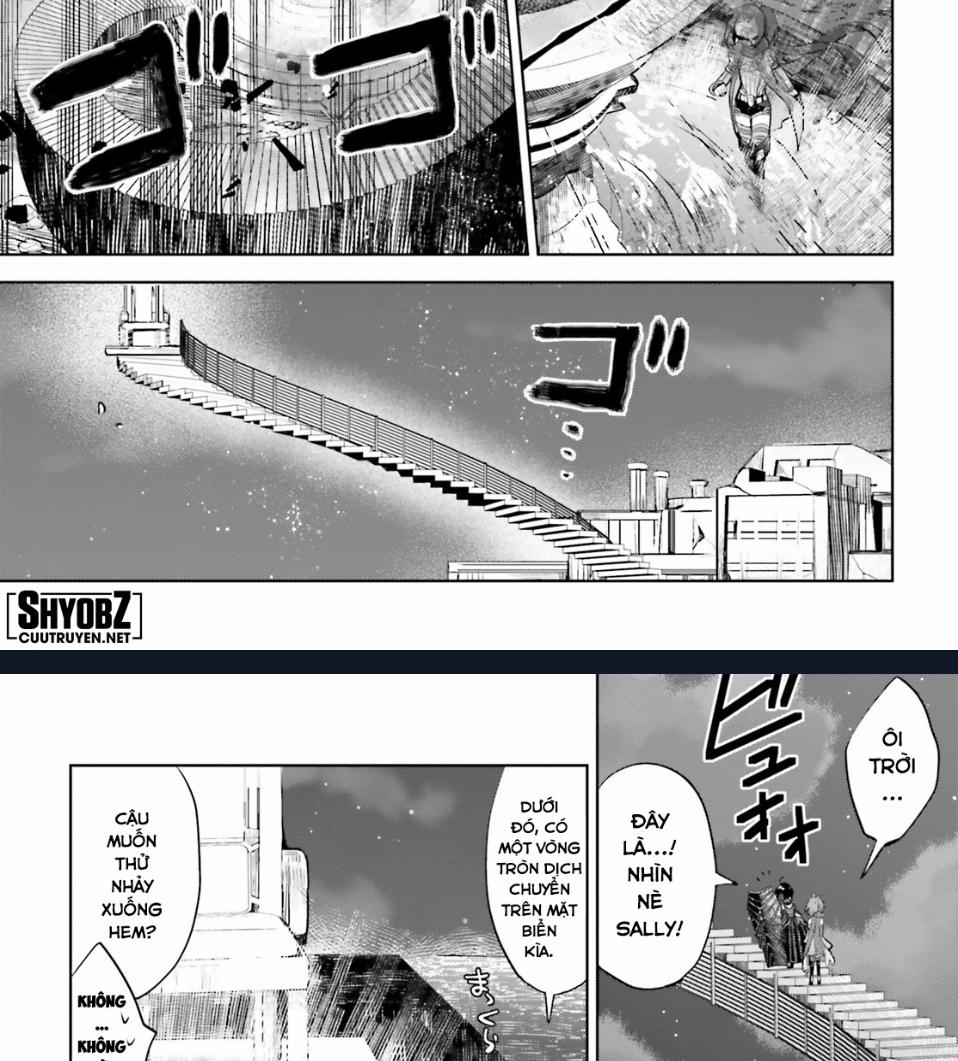 Vì Sợ Đau Nên Em Tăng Max Vit 16 trang 8