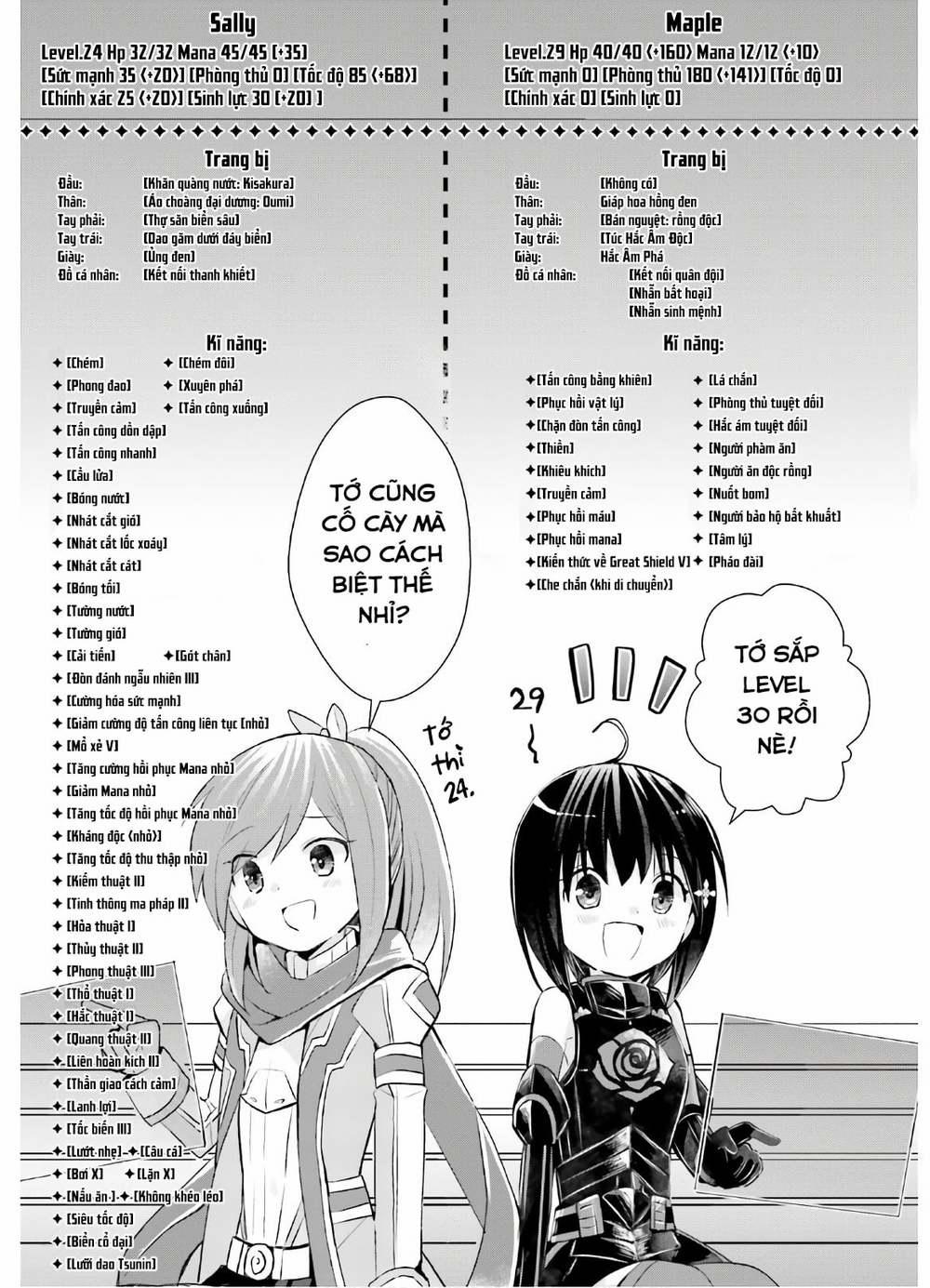 Vì Sợ Đau Nên Em Tăng Max Vit 17 trang 19