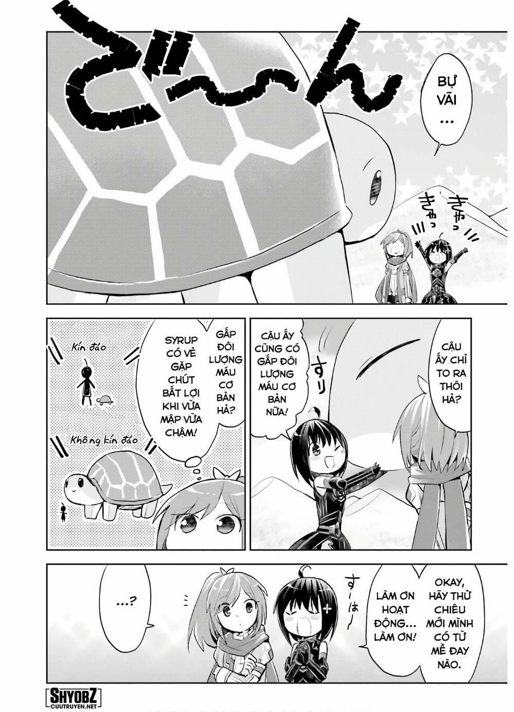 Vì Sợ Đau Nên Em Tăng Max Vit 17 trang 24