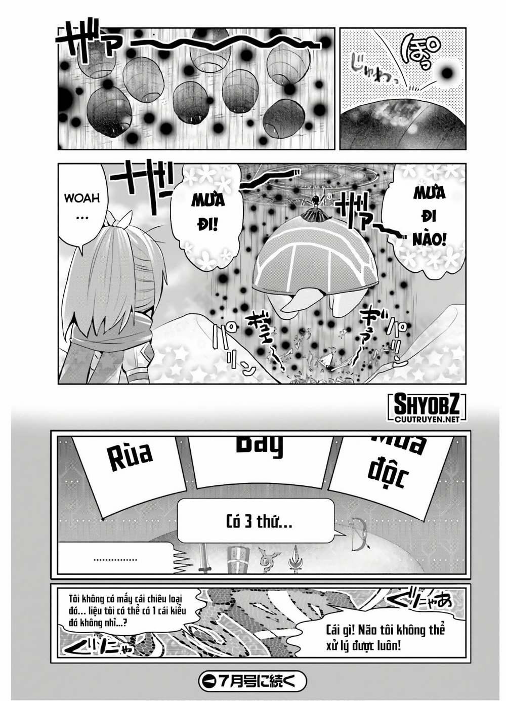 Vì Sợ Đau Nên Em Tăng Max Vit 17 trang 29