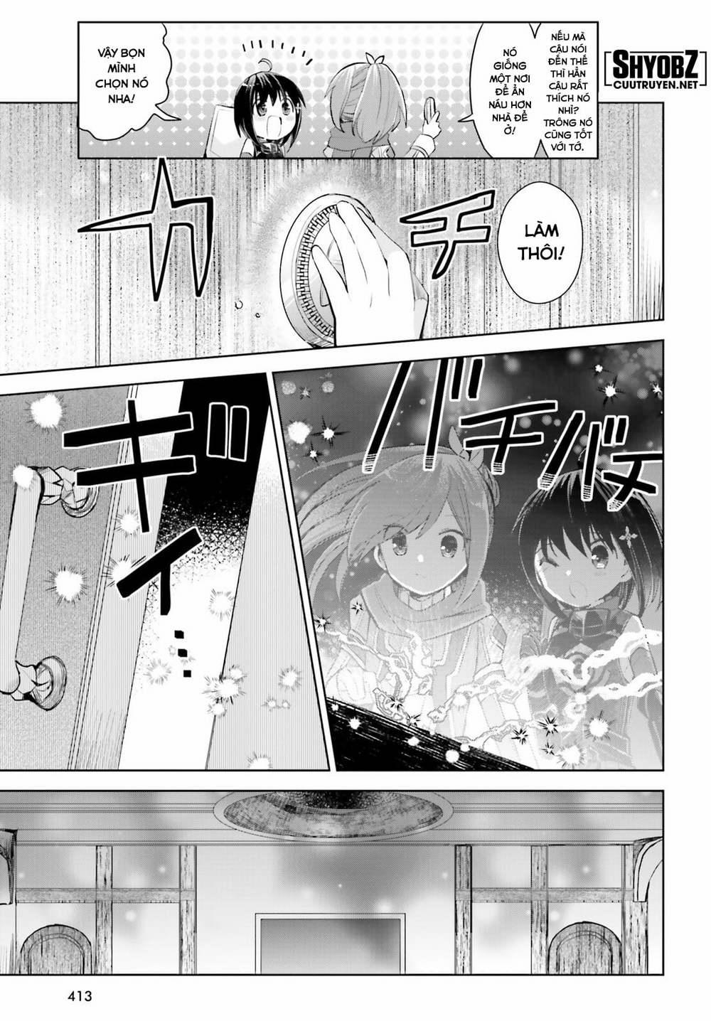 Vì Sợ Đau Nên Em Tăng Max Vit 18 trang 19