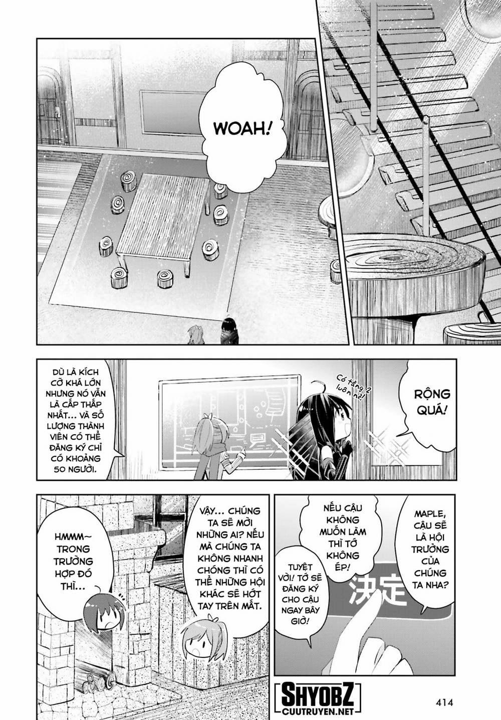 Vì Sợ Đau Nên Em Tăng Max Vit 18 trang 20