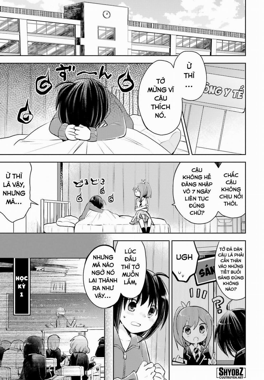 Vì Sợ Đau Nên Em Tăng Max Vit 18 trang 5