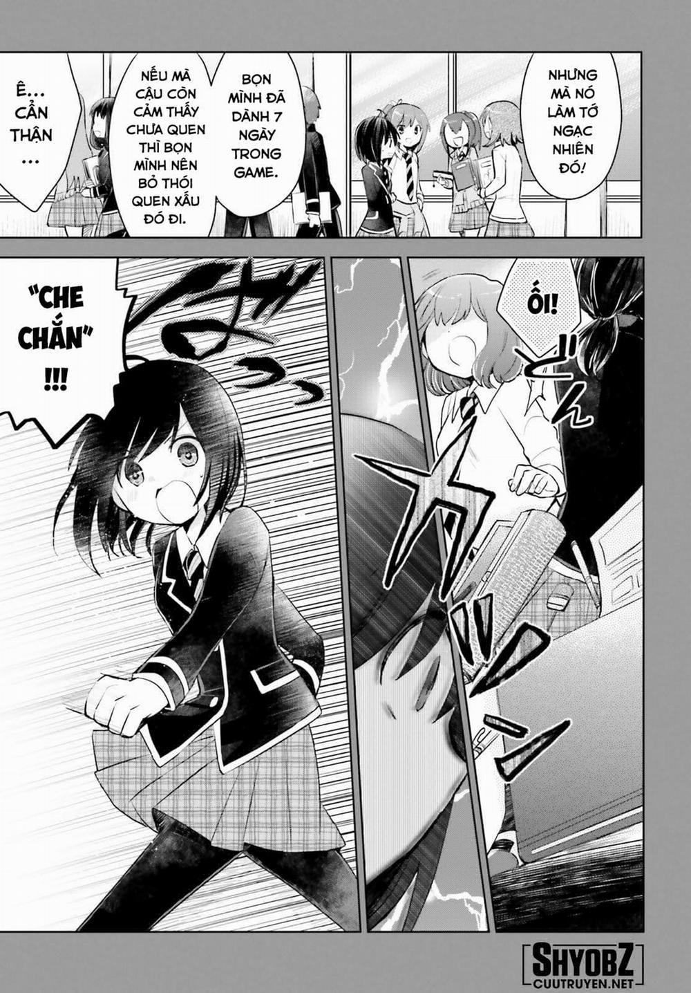 Vì Sợ Đau Nên Em Tăng Max Vit 18 trang 7