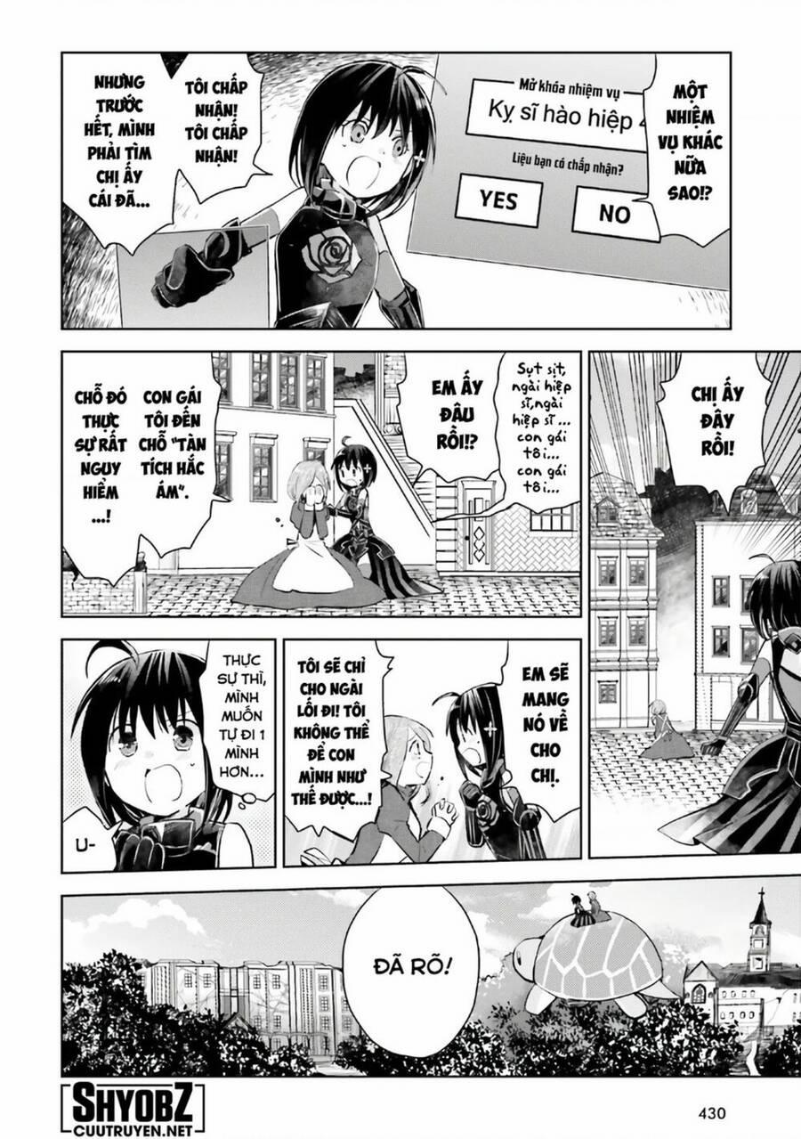 Vì Sợ Đau Nên Em Tăng Max Vit 19 trang 12