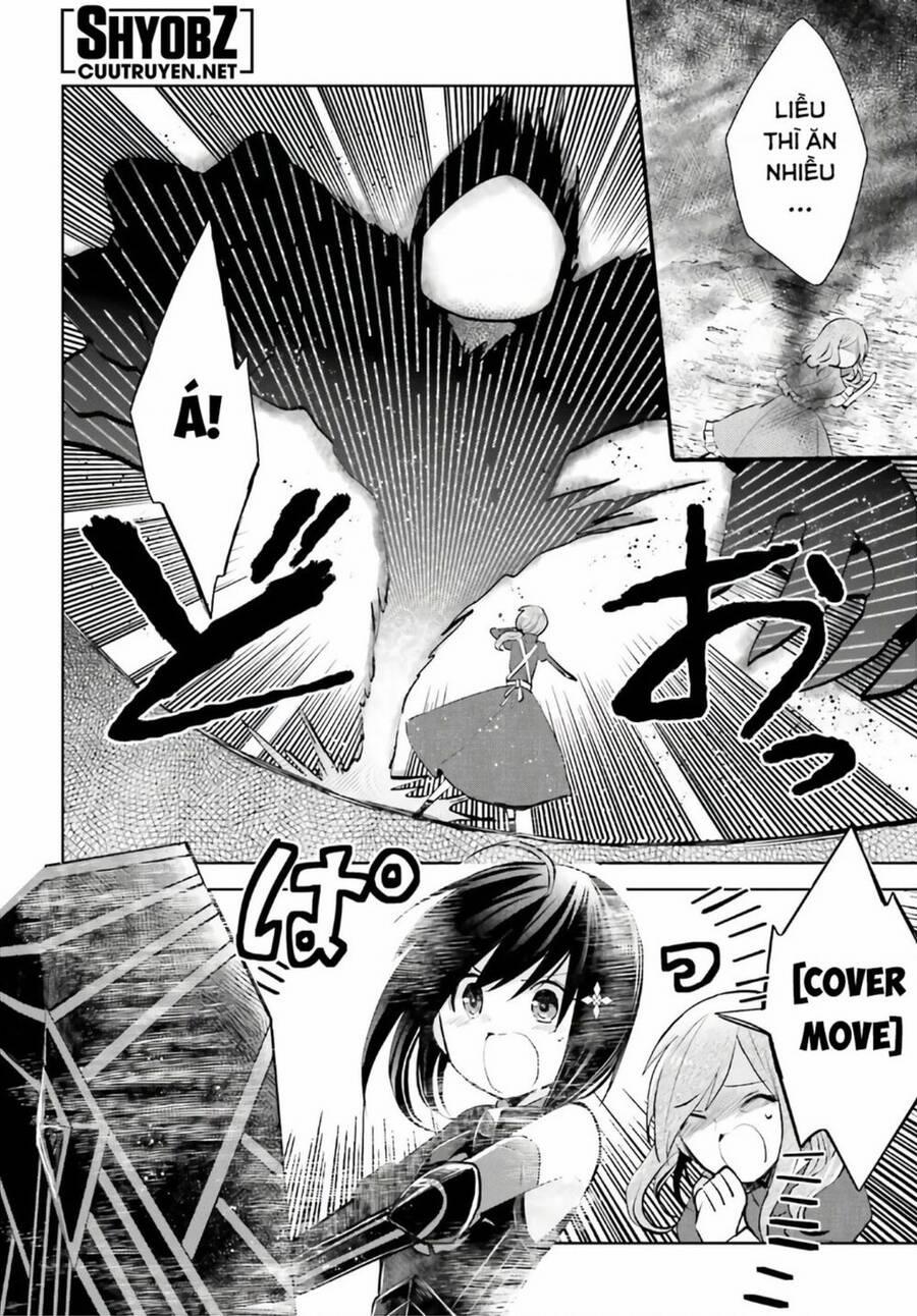 Vì Sợ Đau Nên Em Tăng Max Vit 19 trang 14