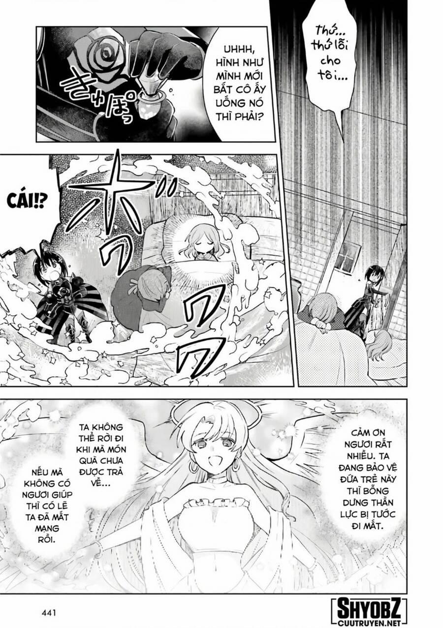 Vì Sợ Đau Nên Em Tăng Max Vit 19 trang 23