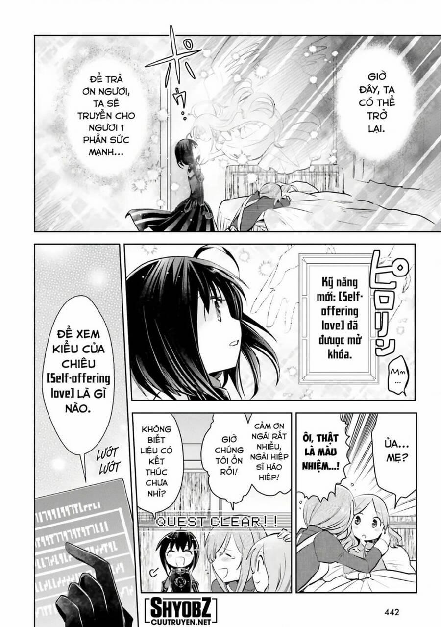 Vì Sợ Đau Nên Em Tăng Max Vit 19 trang 24