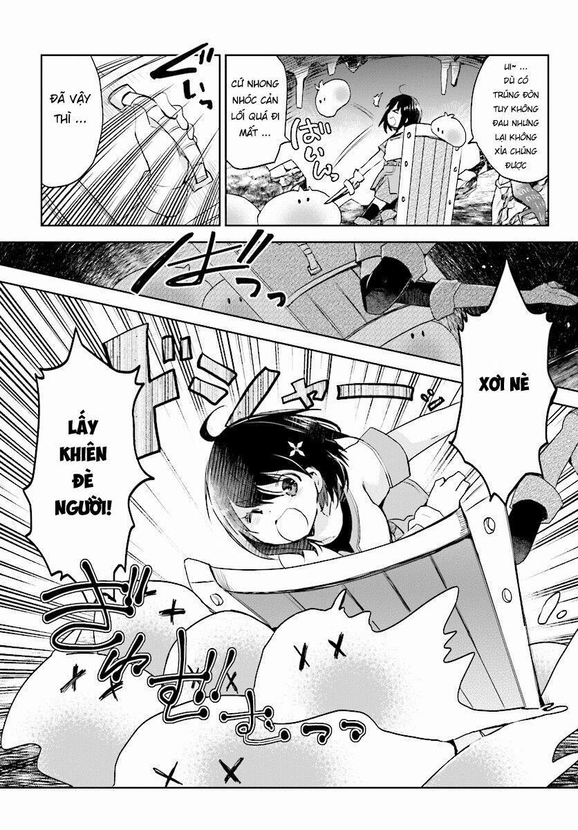 Vì Sợ Đau Nên Em Tăng Max Vit 2 trang 13