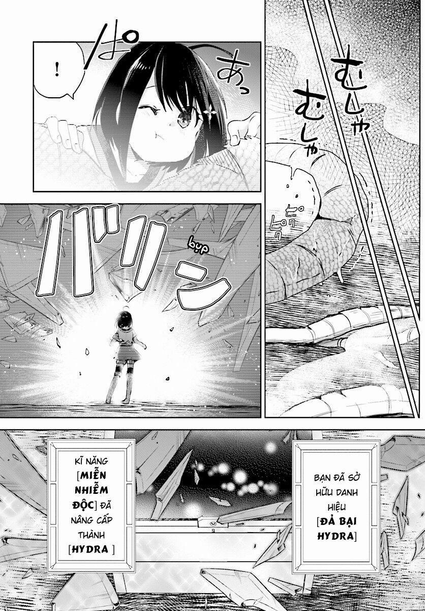 Vì Sợ Đau Nên Em Tăng Max Vit 2 trang 25