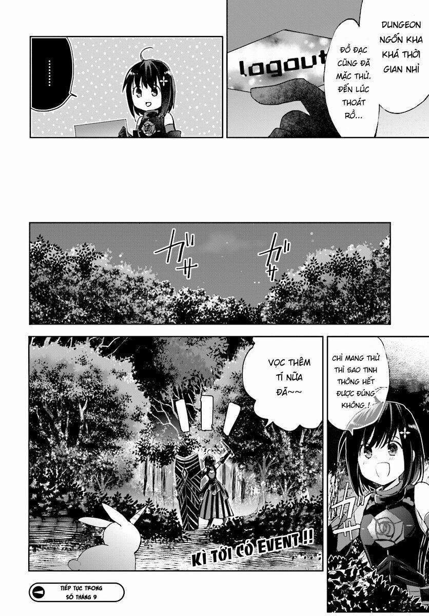 Vì Sợ Đau Nên Em Tăng Max Vit 2 trang 30