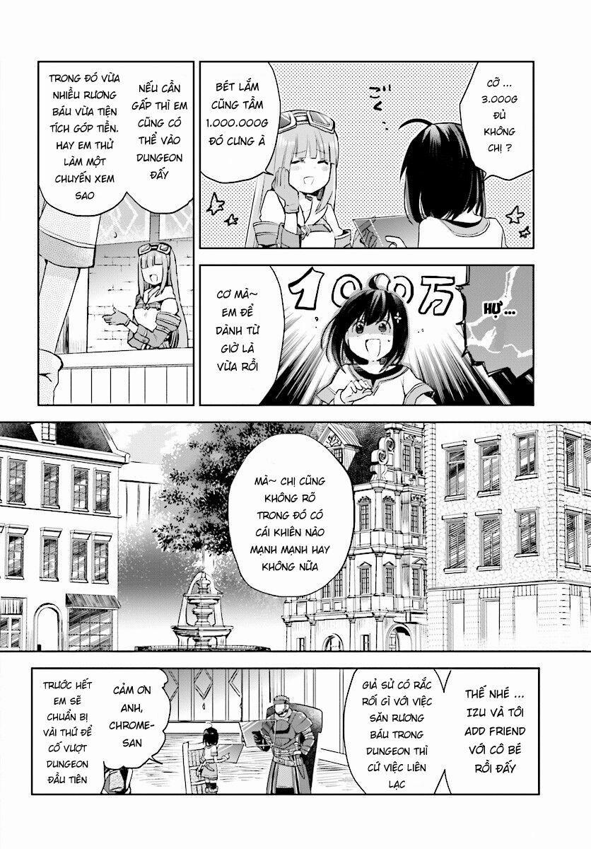 Vì Sợ Đau Nên Em Tăng Max Vit 2 trang 8