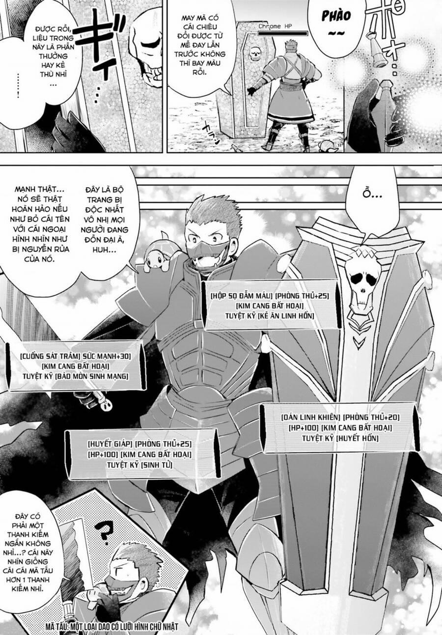 Vì Sợ Đau Nên Em Tăng Max Vit 20 trang 18