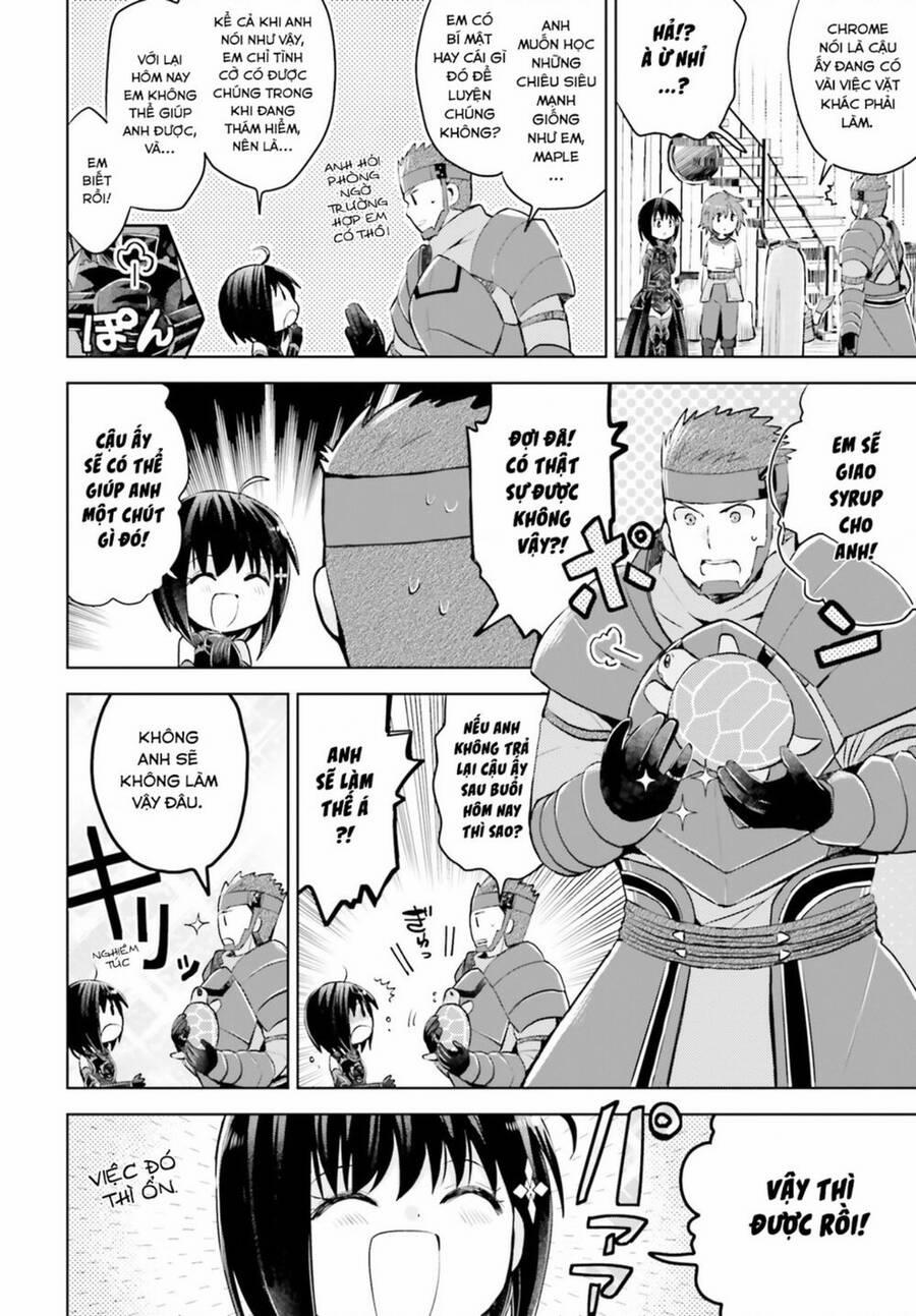 Vì Sợ Đau Nên Em Tăng Max Vit 20 trang 3