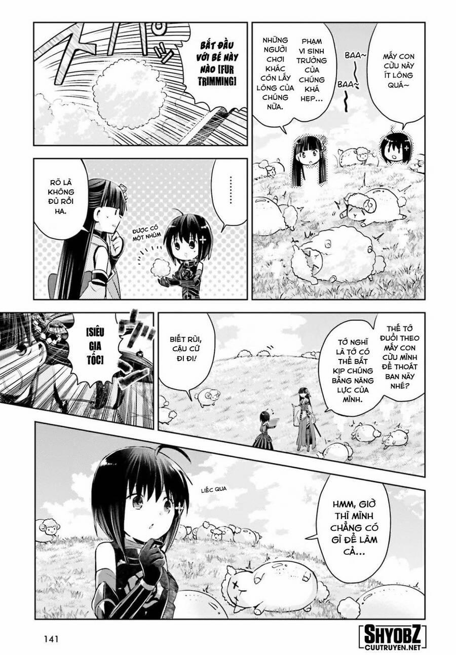 Vì Sợ Đau Nên Em Tăng Max Vit 21 trang 7