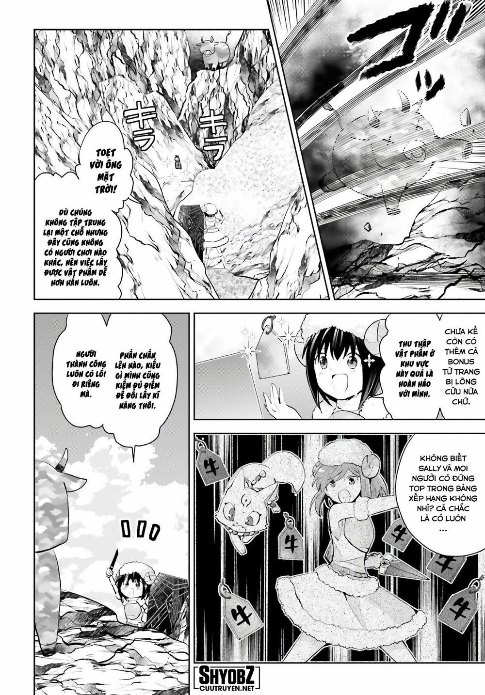 Vì Sợ Đau Nên Em Tăng Max Vit 22 trang 10