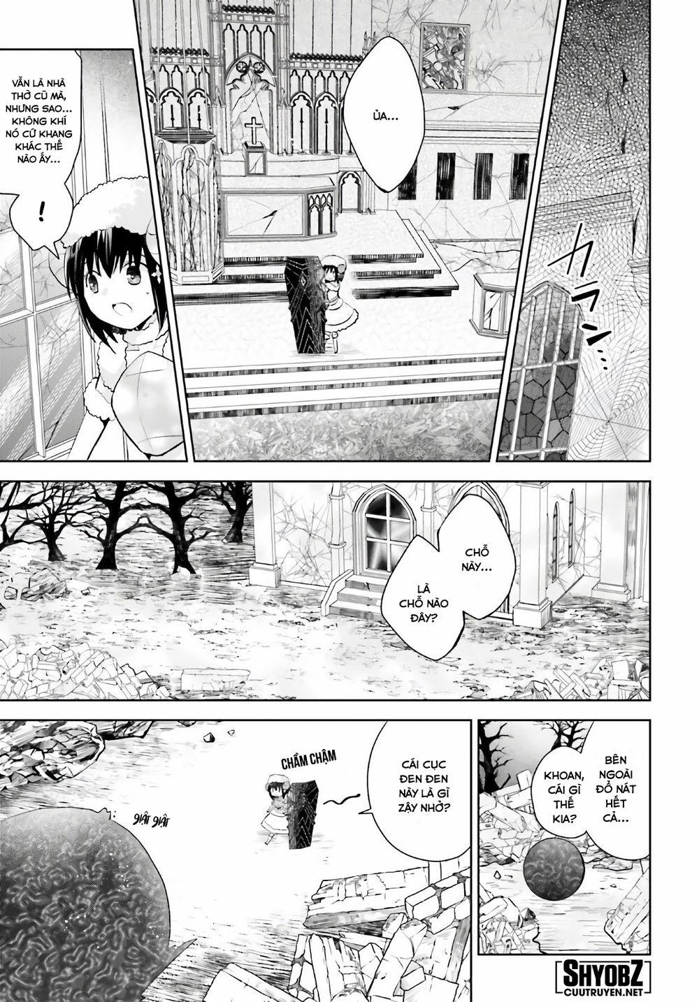 Vì Sợ Đau Nên Em Tăng Max Vit 22 trang 17