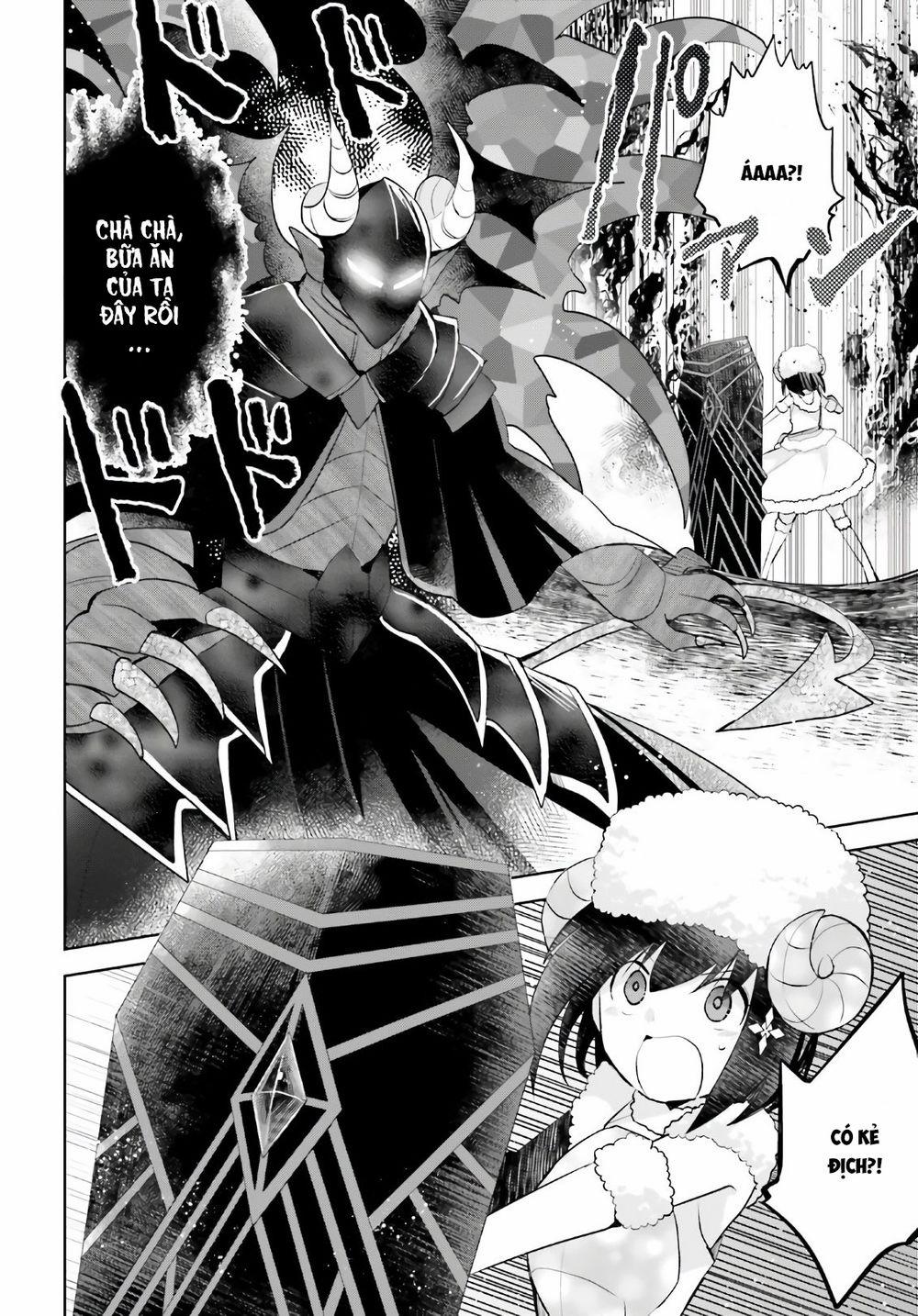 Vì Sợ Đau Nên Em Tăng Max Vit 22 trang 18