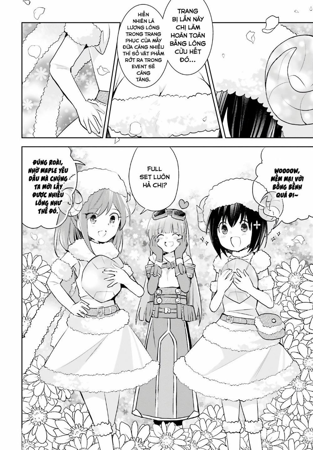 Vì Sợ Đau Nên Em Tăng Max Vit 22 trang 2