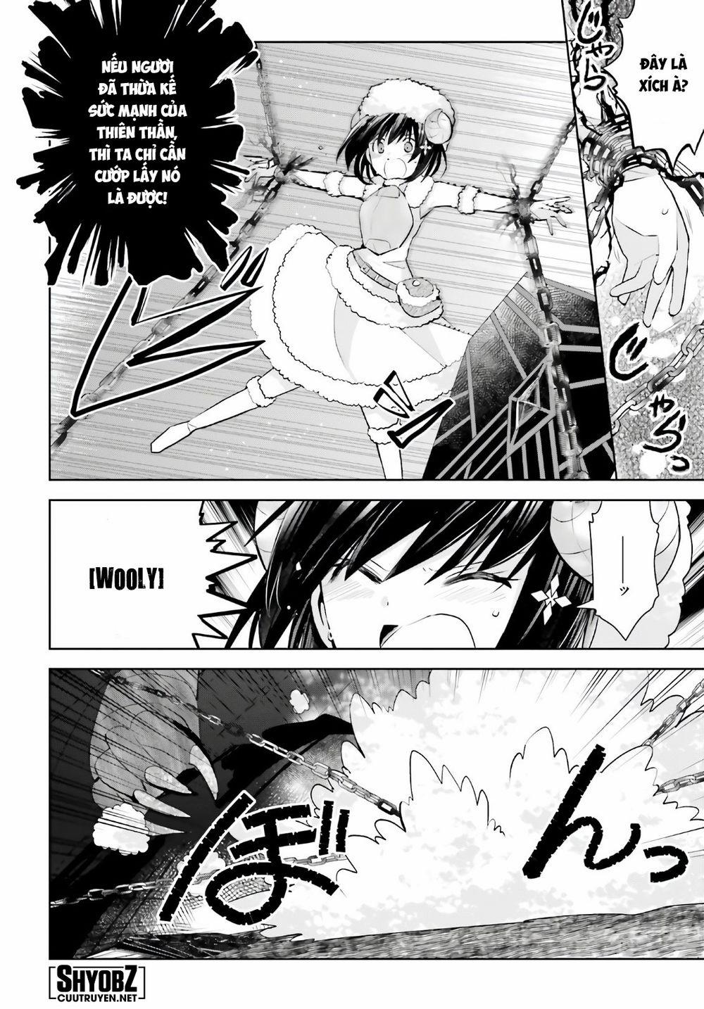 Vì Sợ Đau Nên Em Tăng Max Vit 22 trang 20