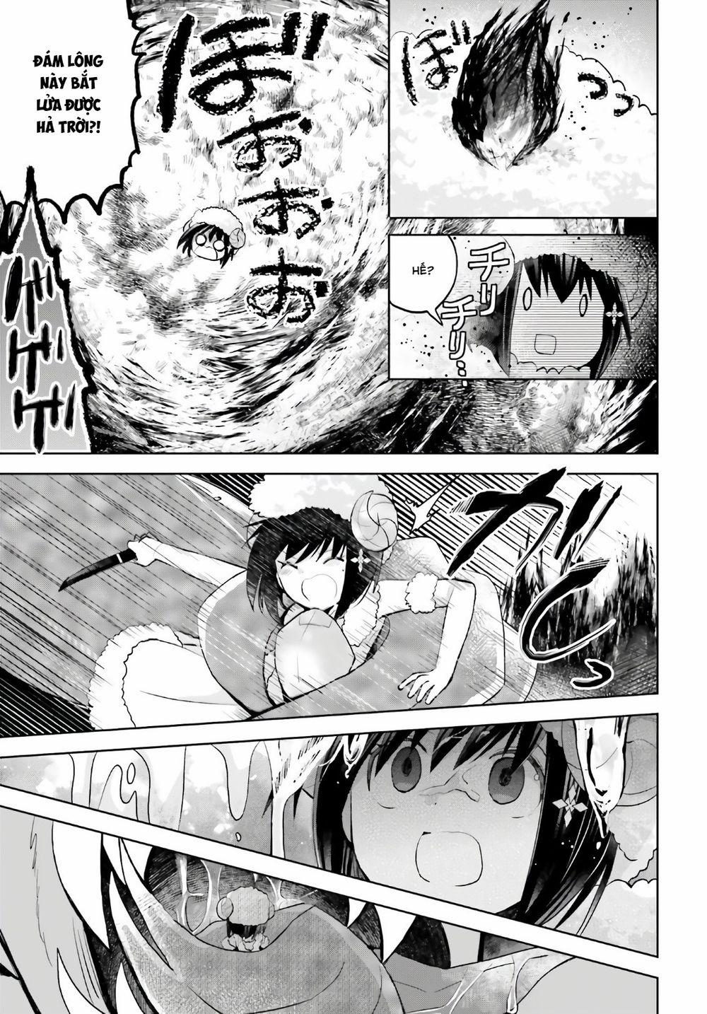 Vì Sợ Đau Nên Em Tăng Max Vit 22 trang 25