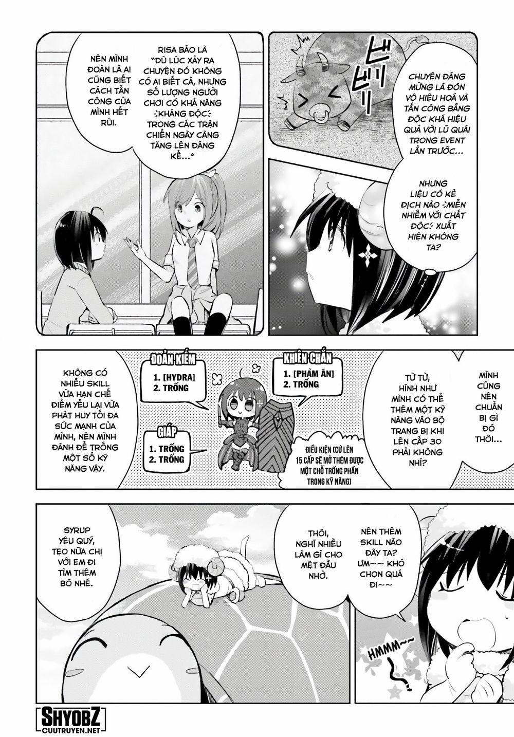 Vì Sợ Đau Nên Em Tăng Max Vit 22 trang 6