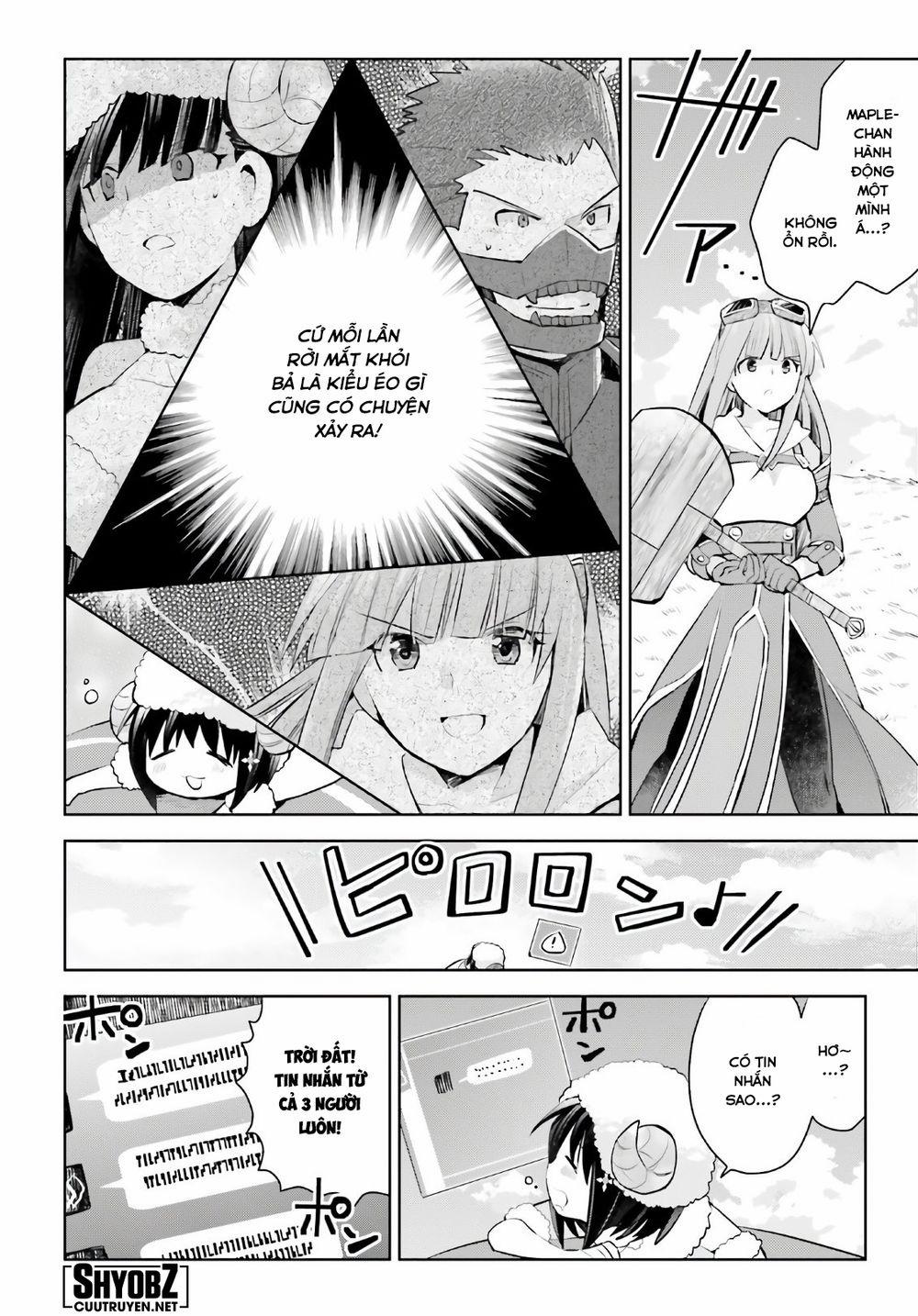 Vì Sợ Đau Nên Em Tăng Max Vit 22 trang 8