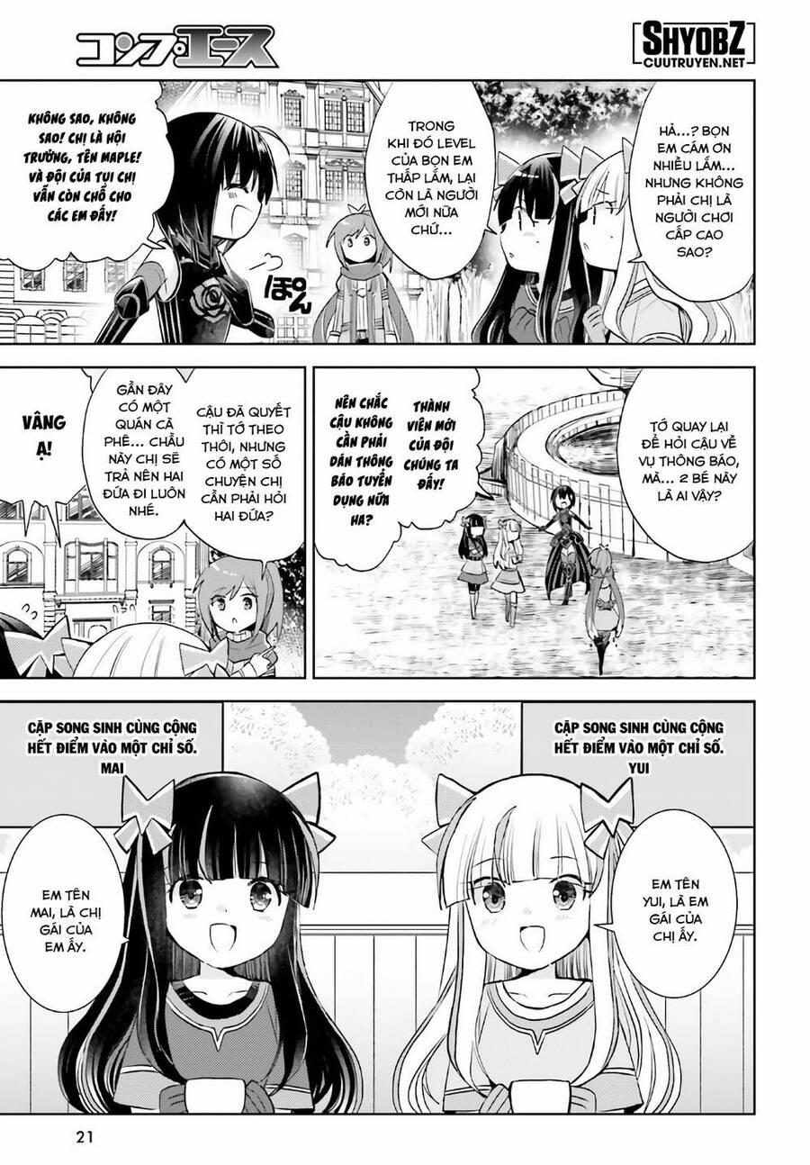 Vì Sợ Đau Nên Em Tăng Max Vit 23 trang 13