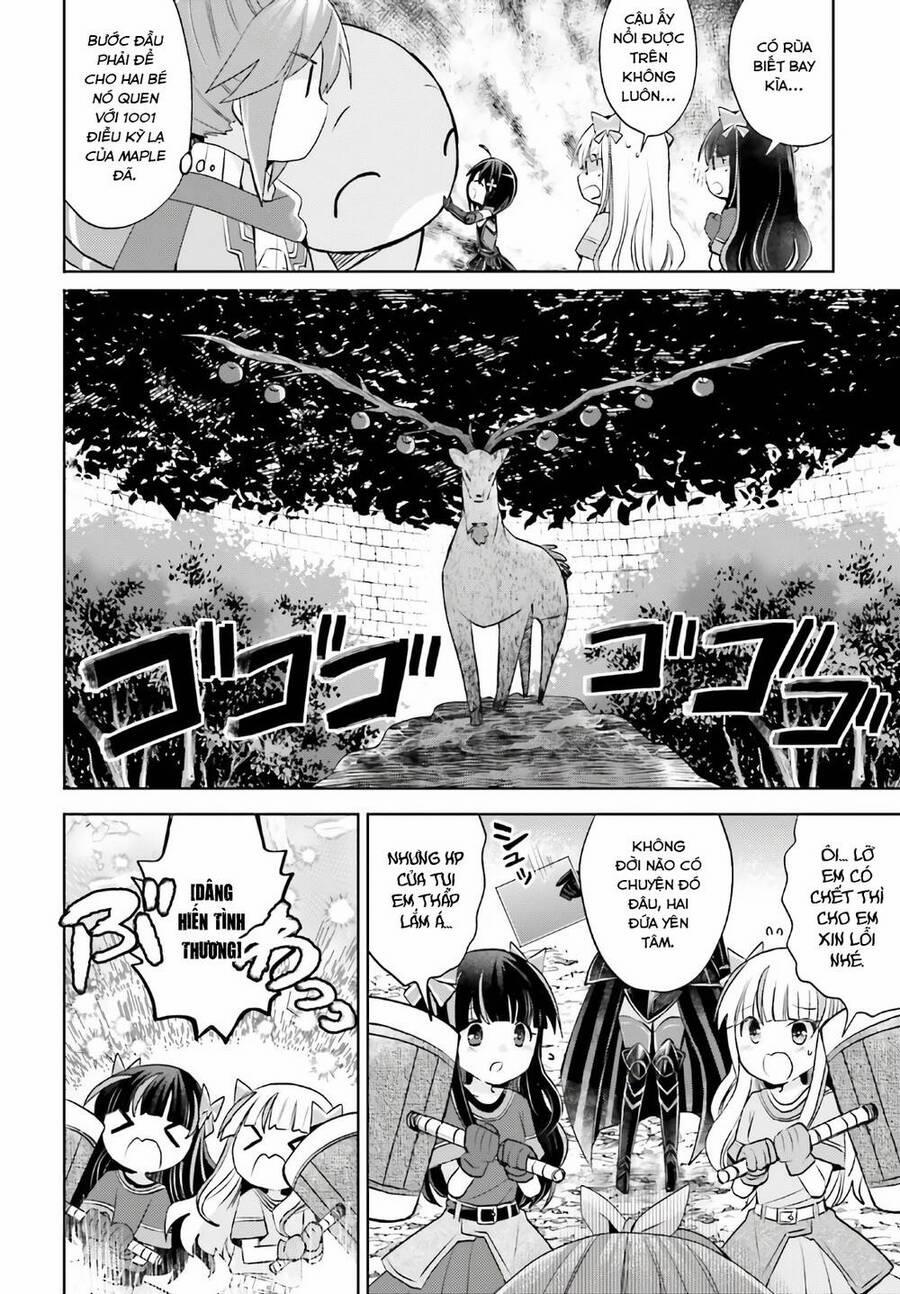 Vì Sợ Đau Nên Em Tăng Max Vit 23 trang 16