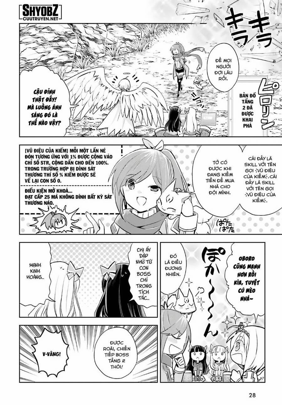 Vì Sợ Đau Nên Em Tăng Max Vit 23 trang 20