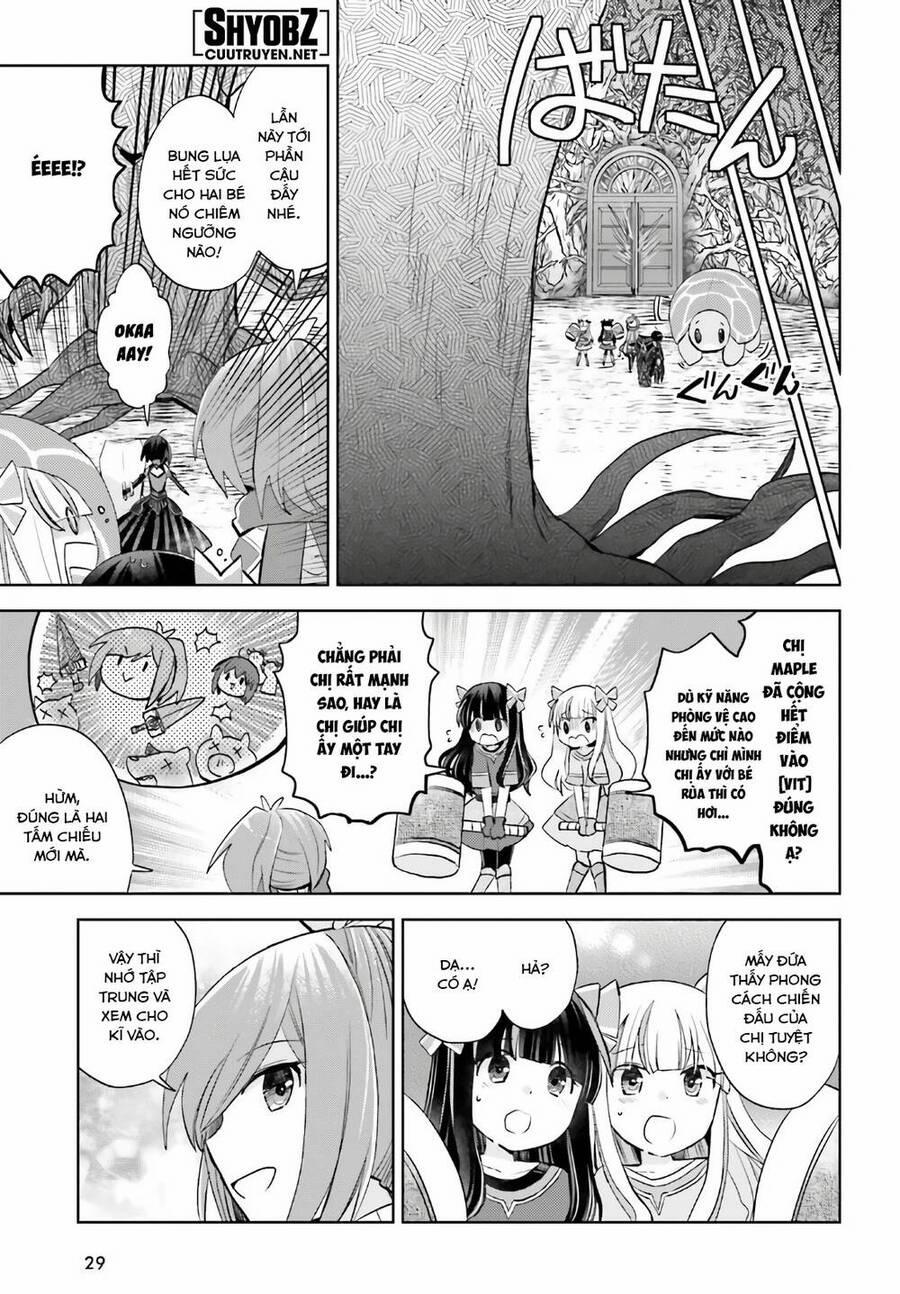 Vì Sợ Đau Nên Em Tăng Max Vit 23 trang 21