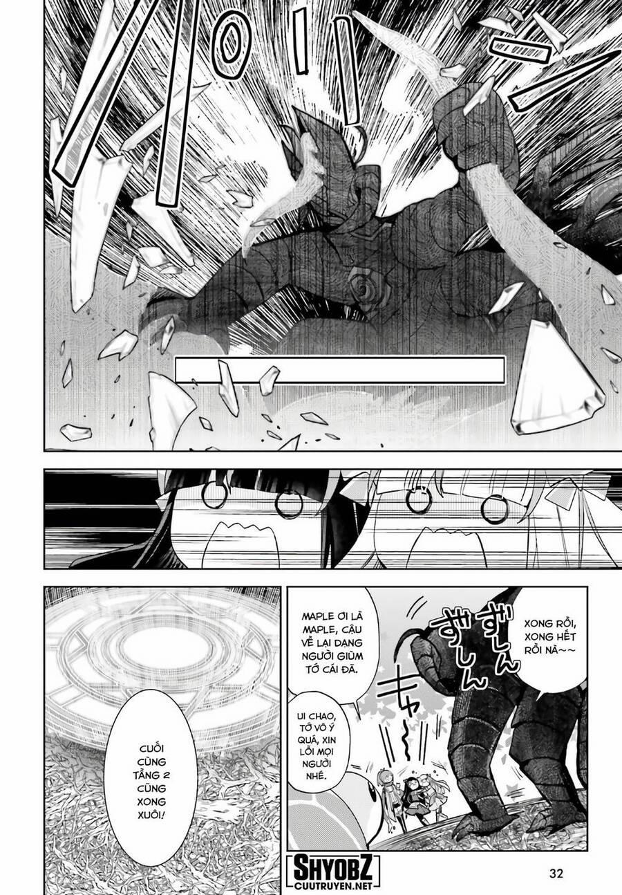 Vì Sợ Đau Nên Em Tăng Max Vit 23 trang 24