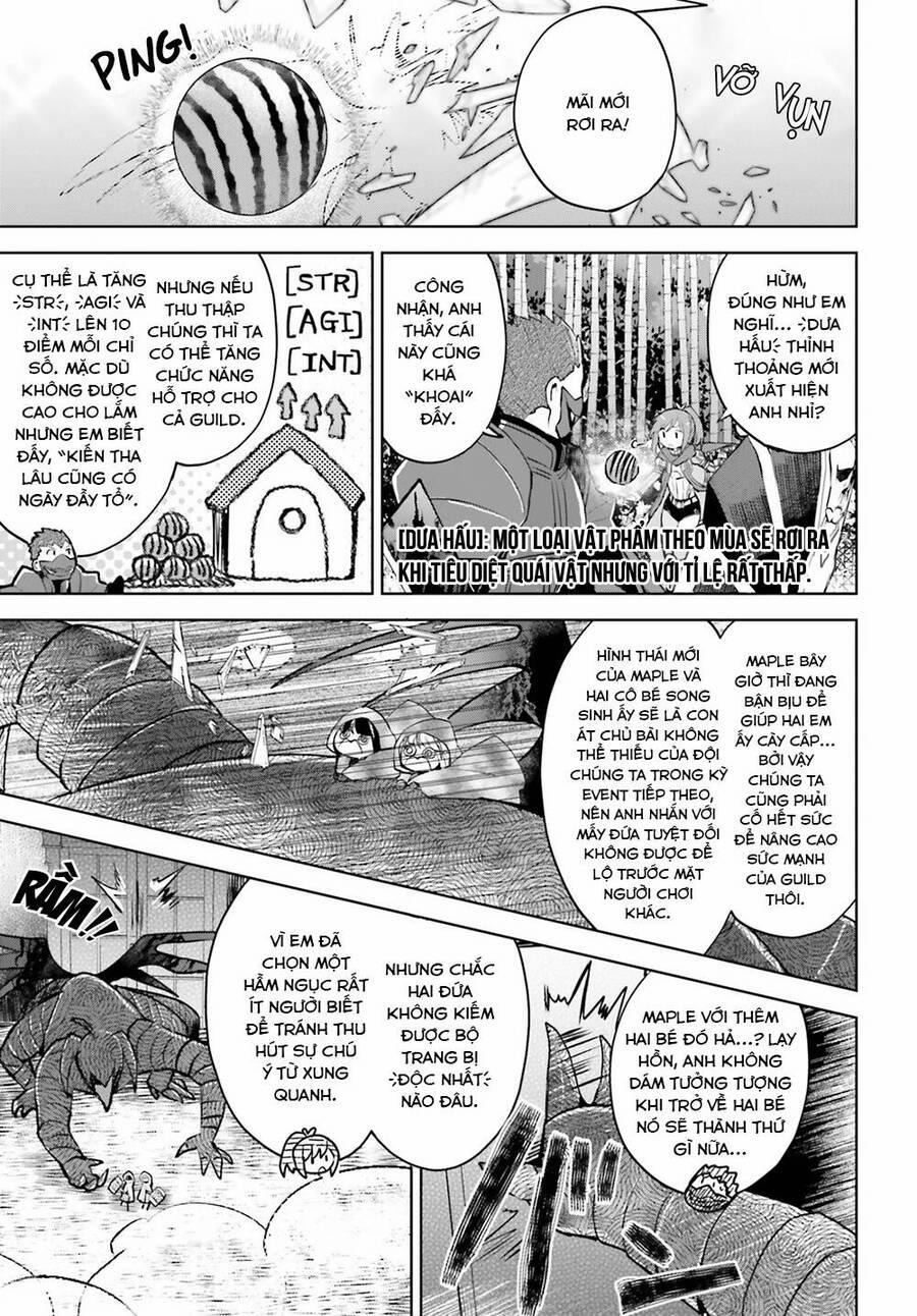 Vì Sợ Đau Nên Em Tăng Max Vit 24 trang 5