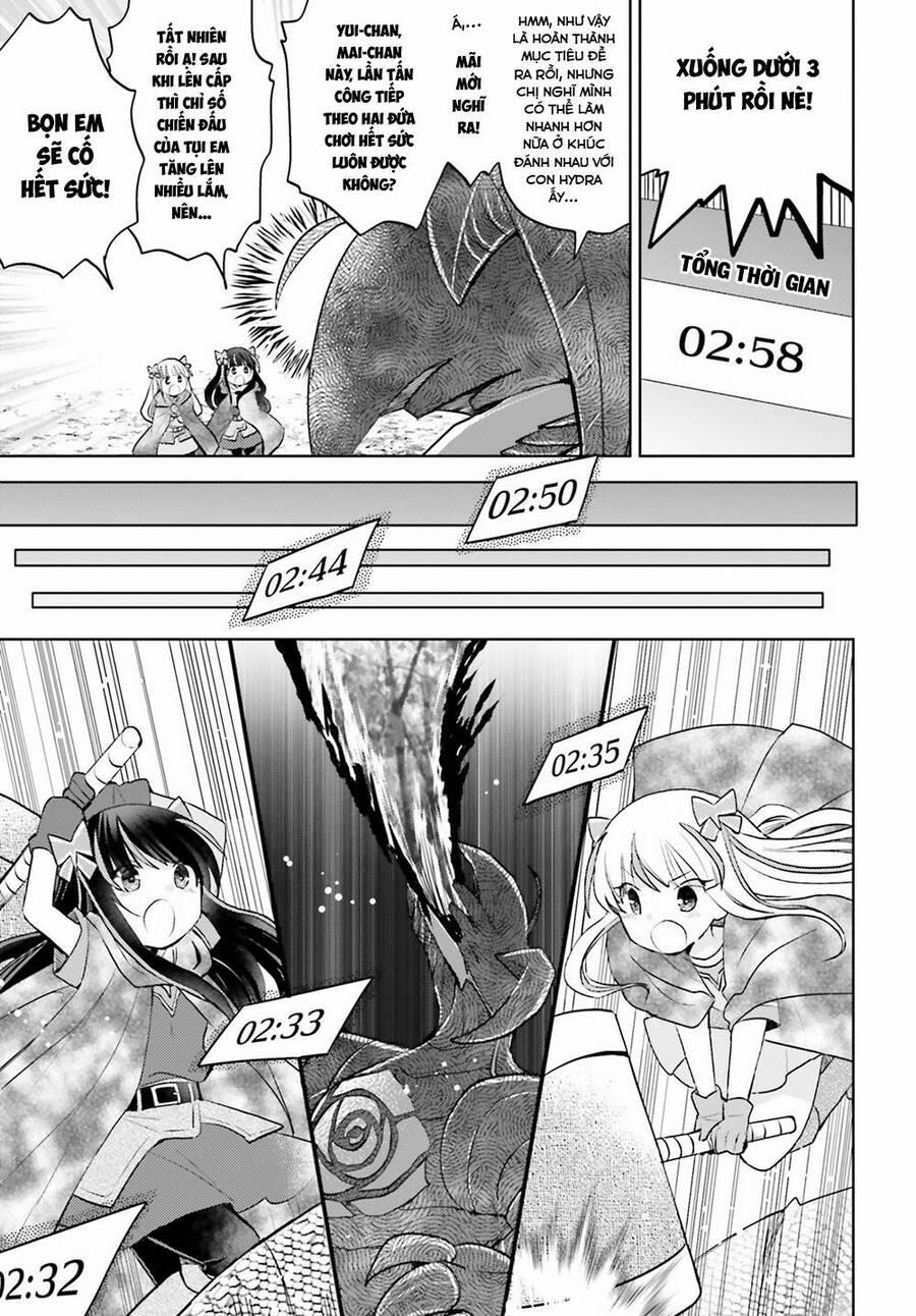 Vì Sợ Đau Nên Em Tăng Max Vit 24 trang 9