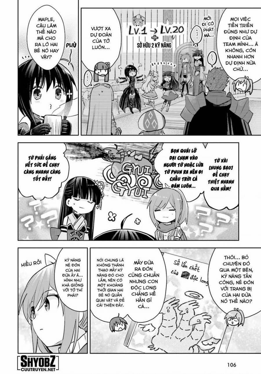 Vì Sợ Đau Nên Em Tăng Max Vit 25 trang 10