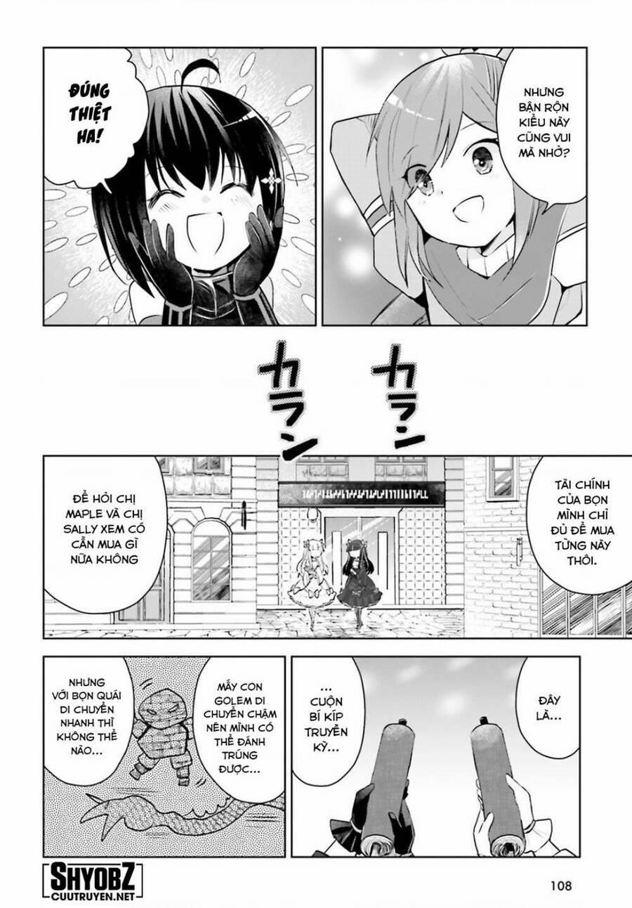 Vì Sợ Đau Nên Em Tăng Max Vit 25 trang 12