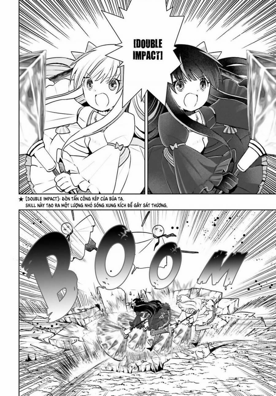 Vì Sợ Đau Nên Em Tăng Max Vit 25 trang 14